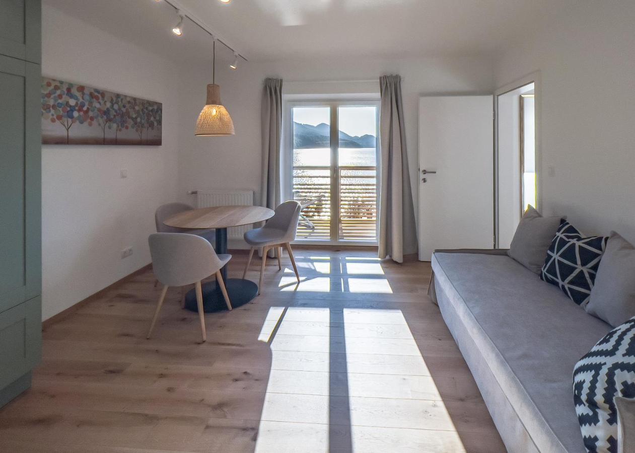 Appartement Am See Fuschl am See Dış mekan fotoğraf