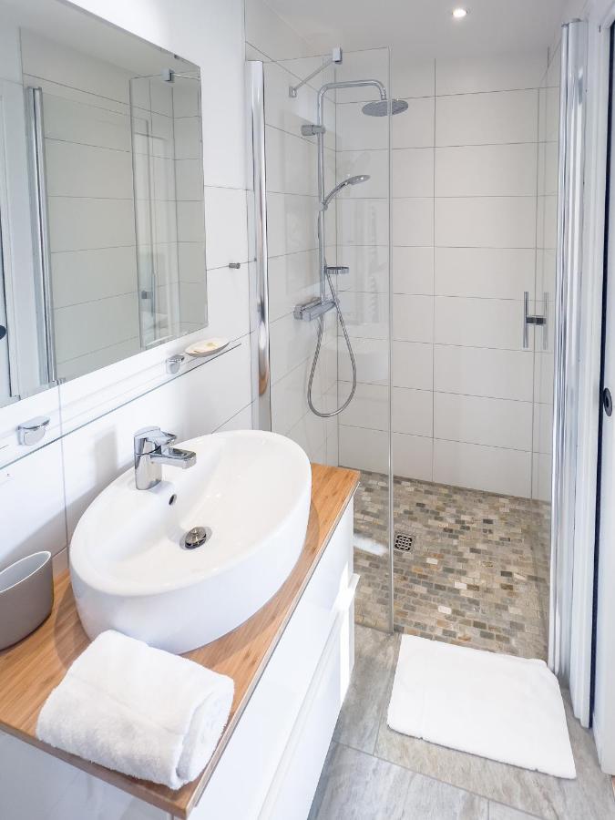 Appartement Am See Fuschl am See Dış mekan fotoğraf