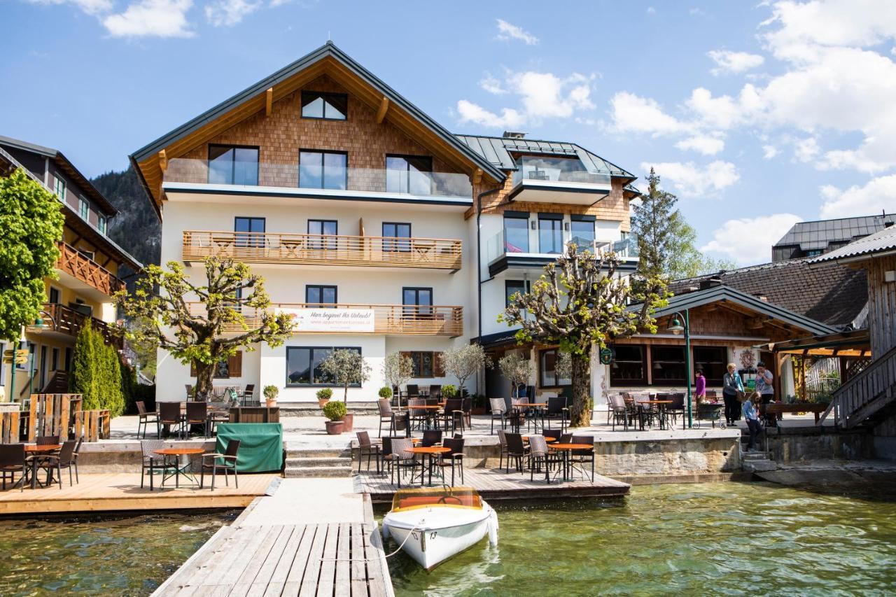 Appartement Am See Fuschl am See Dış mekan fotoğraf