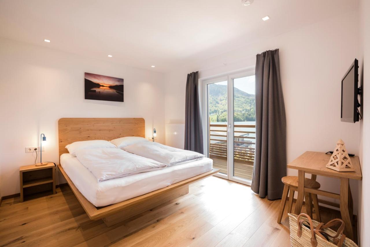 Appartement Am See Fuschl am See Dış mekan fotoğraf