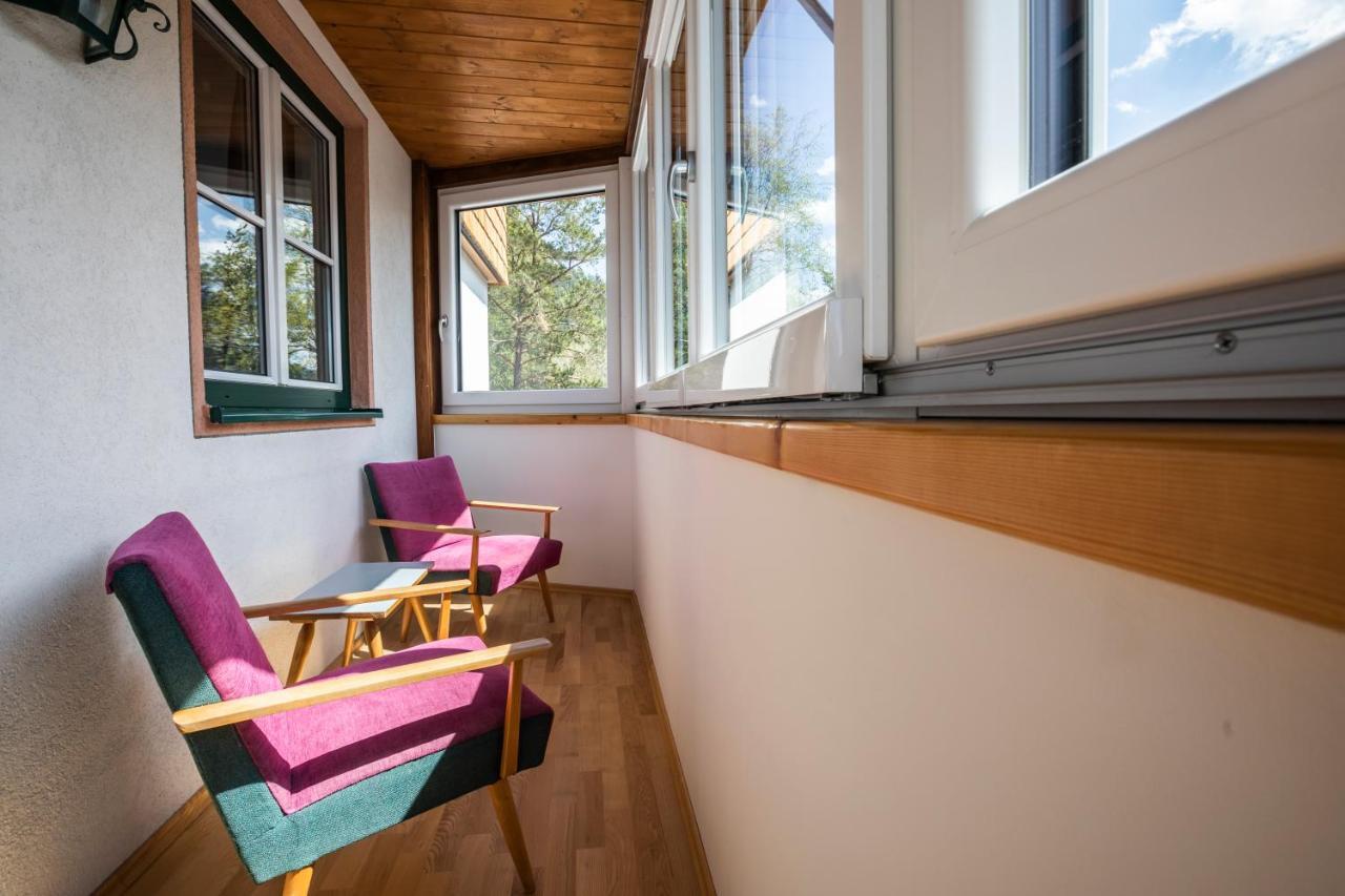 Appartement Am See Fuschl am See Dış mekan fotoğraf